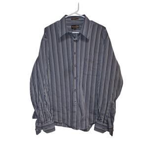 Roberto Villini Men's Button Up Shirt Size XL